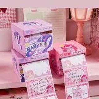 HỘP GIẤY GHI CHÚ