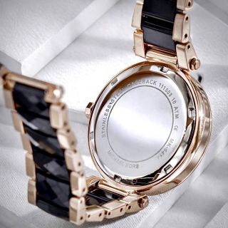 MICHAE KORS 𝐋𝐚𝐝𝐢𝐞𝐬 𝐖𝐚𝐭𝐜𝐡 𝐏𝐚𝐫𝐤𝐞𝐫 𝐌𝐊𝟔𝟒𝟏𝟒