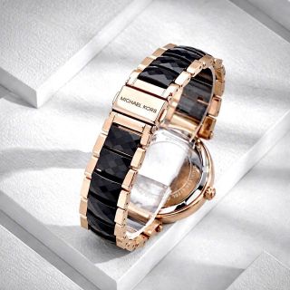 MICHAE KORS 𝐋𝐚𝐝𝐢𝐞𝐬 𝐖𝐚𝐭𝐜𝐡 𝐏𝐚𝐫𝐤𝐞𝐫 𝐌𝐊𝟔𝟒𝟏𝟒