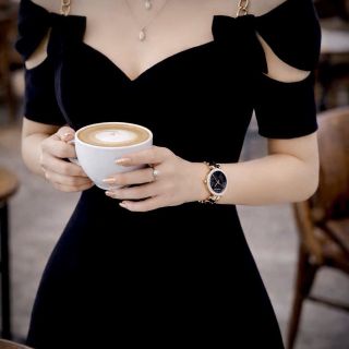 MICHAE KORS 𝐋𝐚𝐝𝐢𝐞𝐬 𝐖𝐚𝐭𝐜𝐡 𝐏𝐚𝐫𝐤𝐞𝐫 𝐌𝐊𝟔𝟒𝟏𝟒