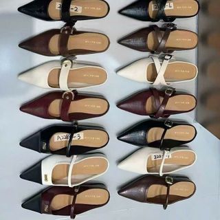 Dép sục nguyên hãng mẫu đẹp. From chuẩn chắc chắn