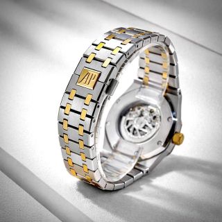 AudemaPiguet Royal Oak Skeleton 15407OR.OO.1220OR.01