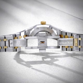 AudemaPiguet Royal Oak Skeleton 15407OR.OO.1220OR.01