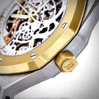 AudemaPiguet Royal Oak Skeleton 15407OR.OO.1220OR.01