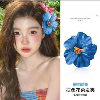 KẸP TÓC HOA DÂM BỤT