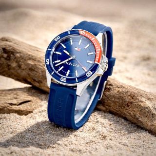 Tom Hilfiger Navy Sport