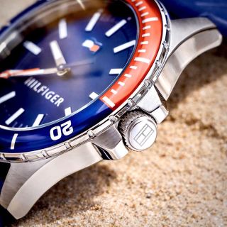 Tom Hilfiger Navy Sport