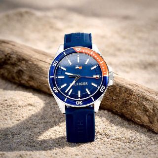 Tom Hilfiger Navy Sport