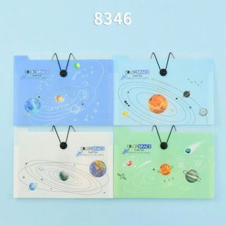 TÚI ĐỰNG TÀI LIỆU 8 NGĂN DÂY CỘT