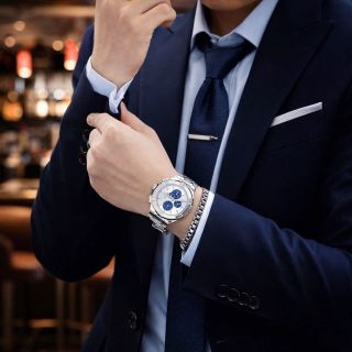 MAURI LACROIX 𝐀𝐢𝐤𝐨𝐧 𝐂𝐡𝐫𝐨𝐧𝐨𝐠𝐫𝐚𝐩𝐡 𝐀𝐈𝟏𝟎𝟏𝟖-𝐒𝐒𝟎𝟎𝟐- 𝟏𝟑𝟏-𝟏