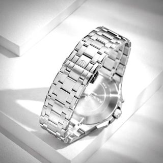 MAURI LACROIX 𝐀𝐢𝐤𝐨𝐧 𝐂𝐡𝐫𝐨𝐧𝐨𝐠𝐫𝐚𝐩𝐡 𝐀𝐈𝟏𝟎𝟏𝟖-𝐒𝐒𝟎𝟎𝟐- 𝟏𝟑𝟏-𝟏