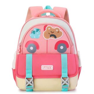 BALO MẦM NON A3304 – HỌA TIẾT DỄ THƯƠNG CHO BÉ - PIPI STORE