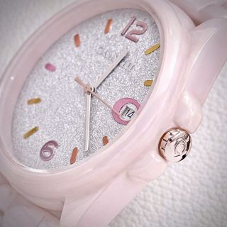 Đồng hồ Coa pastel