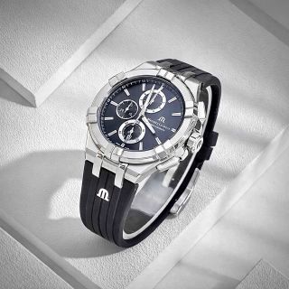 MAURI LACROIX 𝐀𝐢𝐤𝐨𝐧 𝐂𝐡𝐫𝐨𝐧𝐨𝐠𝐫𝐚𝐩𝐡 𝐐𝐮𝐚𝐫𝐭𝐳 𝐁𝐥𝐚𝐜𝐤 𝐃𝐢𝐚𝐥 𝐌𝐞𝐧'𝐬 𝐖𝐚𝐭𝐜𝐡
𝐀𝐈𝟏𝟎𝟏𝟖-𝐒𝐒𝟎𝟎𝟐-𝟑𝟑𝟎-𝟐