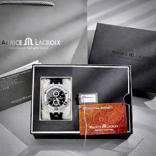 MAURI LACROIX 𝐀𝐢𝐤𝐨𝐧 𝐂𝐡𝐫𝐨𝐧𝐨𝐠𝐫𝐚𝐩𝐡 𝐐𝐮𝐚𝐫𝐭𝐳 𝐁𝐥𝐚𝐜𝐤 𝐃𝐢𝐚𝐥 𝐌𝐞𝐧'𝐬 𝐖𝐚𝐭𝐜𝐡
𝐀𝐈𝟏𝟎𝟏𝟖-𝐒𝐒𝟎𝟎𝟐-𝟑𝟑𝟎-𝟐