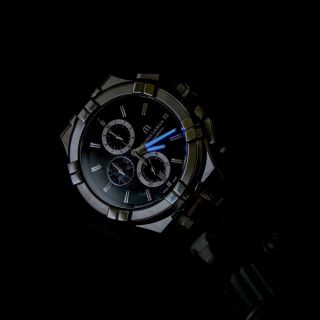 MAURI LACROIX 𝐀𝐢𝐤𝐨𝐧 𝐂𝐡𝐫𝐨𝐧𝐨𝐠𝐫𝐚𝐩𝐡 𝐐𝐮𝐚𝐫𝐭𝐳 𝐁𝐥𝐚𝐜𝐤 𝐃𝐢𝐚𝐥 𝐌𝐞𝐧'𝐬 𝐖𝐚𝐭𝐜𝐡
𝐀𝐈𝟏𝟎𝟏𝟖-𝐒𝐒𝟎𝟎𝟐-𝟑𝟑𝟎-𝟐