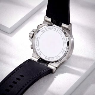 MICHA KORS 𝐁𝐑𝐄𝐂𝐊𝐄𝐍 𝐋𝐎𝐆𝐎 𝐖𝐀𝐓𝐂𝐇 𝐌𝐊𝟖𝟗𝟐𝟐, 𝐌𝐊𝟖𝟗𝟑𝟔 𝐌𝐊𝟖𝟗𝟎𝟒 𝐌𝐊𝟖𝟗𝟎𝟑