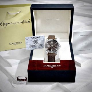 Longin HYDROCONQUEST