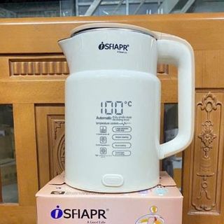 ÂGN Ấm Siêu Tốc Sfiapr SA-ST38 2.5L (THÙNG 20C)