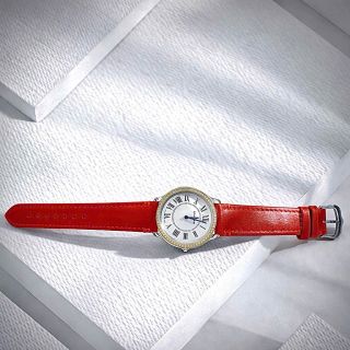 Đồng hồ Cartie Ronde Louis Cartier.