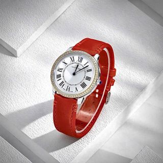 Đồng hồ Cartie Ronde Louis Cartier.