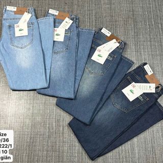 JEANS - LC  co giãn , slim , cao cấp