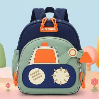 BALO MẦM NON A2709 – NHỎ GỌN, DỄ THƯƠNG CHO BÉ - PIPI STORE