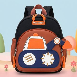 BALO MẦM NON A2709 – NHỎ GỌN, DỄ THƯƠNG CHO BÉ - PIPI STORE