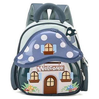 BALO MẦM NON HÌNH NẤM SIÊU DỄ THƯƠNG A1509 – BÉ NHÌN LÀ MÊ - PIPI STORE