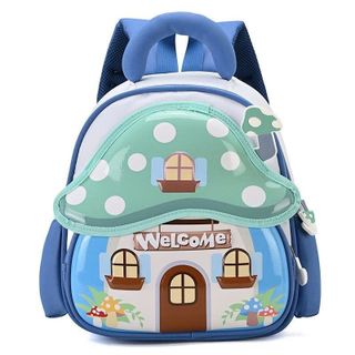 BALO MẦM NON HÌNH NẤM SIÊU DỄ THƯƠNG A1509 – BÉ NHÌN LÀ MÊ - PIPI STORE