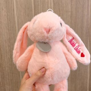 Gấu thêu tên theo yêu cầu