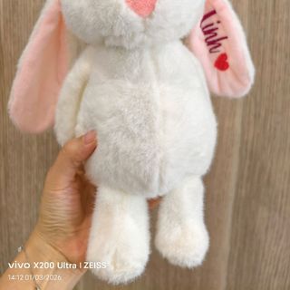 Gấu thêu tên theo yêu cầu