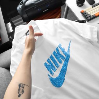 T- shirt ni.ke.  Chất thun cotton 4c cao cấp xịn