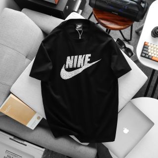 T- shirt ni.ke.  Chất thun cotton 4c cao cấp xịn