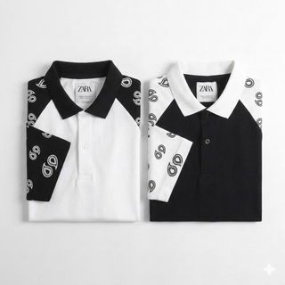 Áo thun nam. Chất 100% cotton 4c xịn , bo dệt.