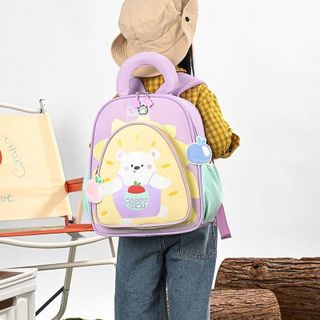 BALO MẦM NON CAO CẤP A1122 – NHỎ GỌN, ĐÁNG YÊU, TIỆN LỢI - PIPI STORE