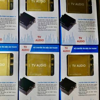 BỘ CHUYỂN ANALOG-DIGIATL MÀU VÀNG