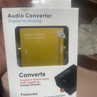 BỘ CHUYỂN ANALOG-DIGIATL MÀU VÀNG