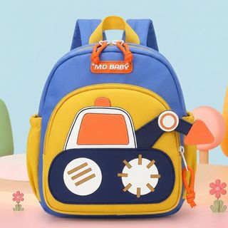 BALO MẦM NON A2709 – NHỎ GỌN, DỄ THƯƠNG CHO BÉ - PIPI STORE