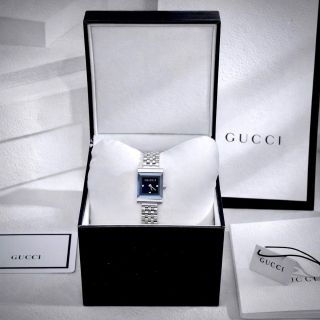 GUCCI 𝐆-𝐓𝐢𝐦𝐞𝐥𝐞𝐬𝐬 𝐖𝐚𝐭𝐜𝐡