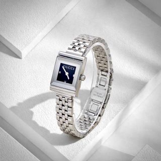 GUCCI 𝐆-𝐓𝐢𝐦𝐞𝐥𝐞𝐬𝐬 𝐖𝐚𝐭𝐜𝐡