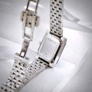 GUCCI 𝐆-𝐓𝐢𝐦𝐞𝐥𝐞𝐬𝐬 𝐖𝐚𝐭𝐜𝐡