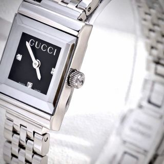 GUCCI 𝐆-𝐓𝐢𝐦𝐞𝐥𝐞𝐬𝐬 𝐖𝐚𝐭𝐜𝐡