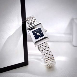 GUCCI 𝐆-𝐓𝐢𝐦𝐞𝐥𝐞𝐬𝐬 𝐖𝐚𝐭𝐜𝐡