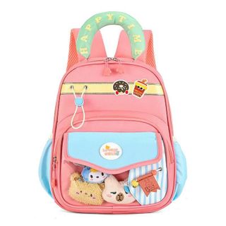 BALO MẦM NON PHỐI KÍNH KÈM GẤU A1117 – SIÊU XINH CHO BÉ ĐI HỌC - PIPI STORE