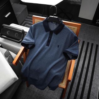 Áo thun polo nam. Chất liệu vải hãng xịn, sợi vại mịn mướt vừa, mặc lên fom dáng đứng rất đẹp.