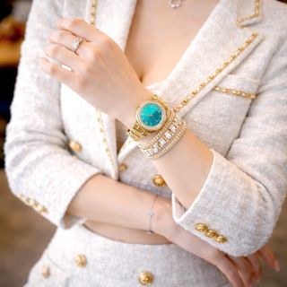 GUES 𝐆𝐖𝟎𝟕𝟕𝟎𝐋𝟓 𝐎𝐜𝐭𝐚𝐠𝐨𝐧𝐚𝐥 𝐓𝐰𝐨-𝐓𝐨𝐧𝐞 𝐋𝐚𝐝𝐢𝐞𝐬 𝐖𝐚𝐭𝐜𝐡 𝟑𝟔𝐦𝐦