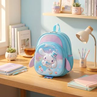 BALO MẦM NON SANRIO SIÊU CUTE, XINH XẮN, NHẸ ÊM ĐI HỌC - PIPI STORE