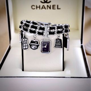 CHANE 𝐏𝐫𝐞𝐦𝐢𝐞̀𝐫𝐞 𝐜𝐡𝐚𝐫𝐦𝐬 𝐇𝟗𝟖𝟓𝟗