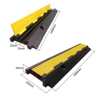 GỜ GIẢM TỐC BẢO VỆ CÁP 2 RÃNH BGT